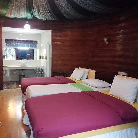 Green Valley Resort 班顿甘 外观 照片