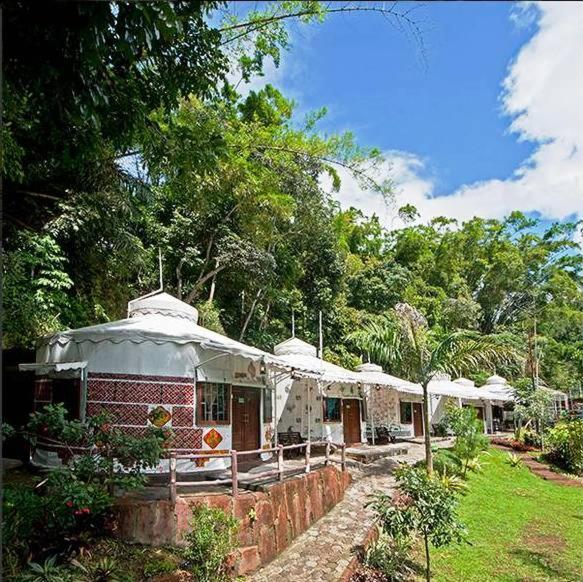 Green Valley Resort 班顿甘 外观 照片