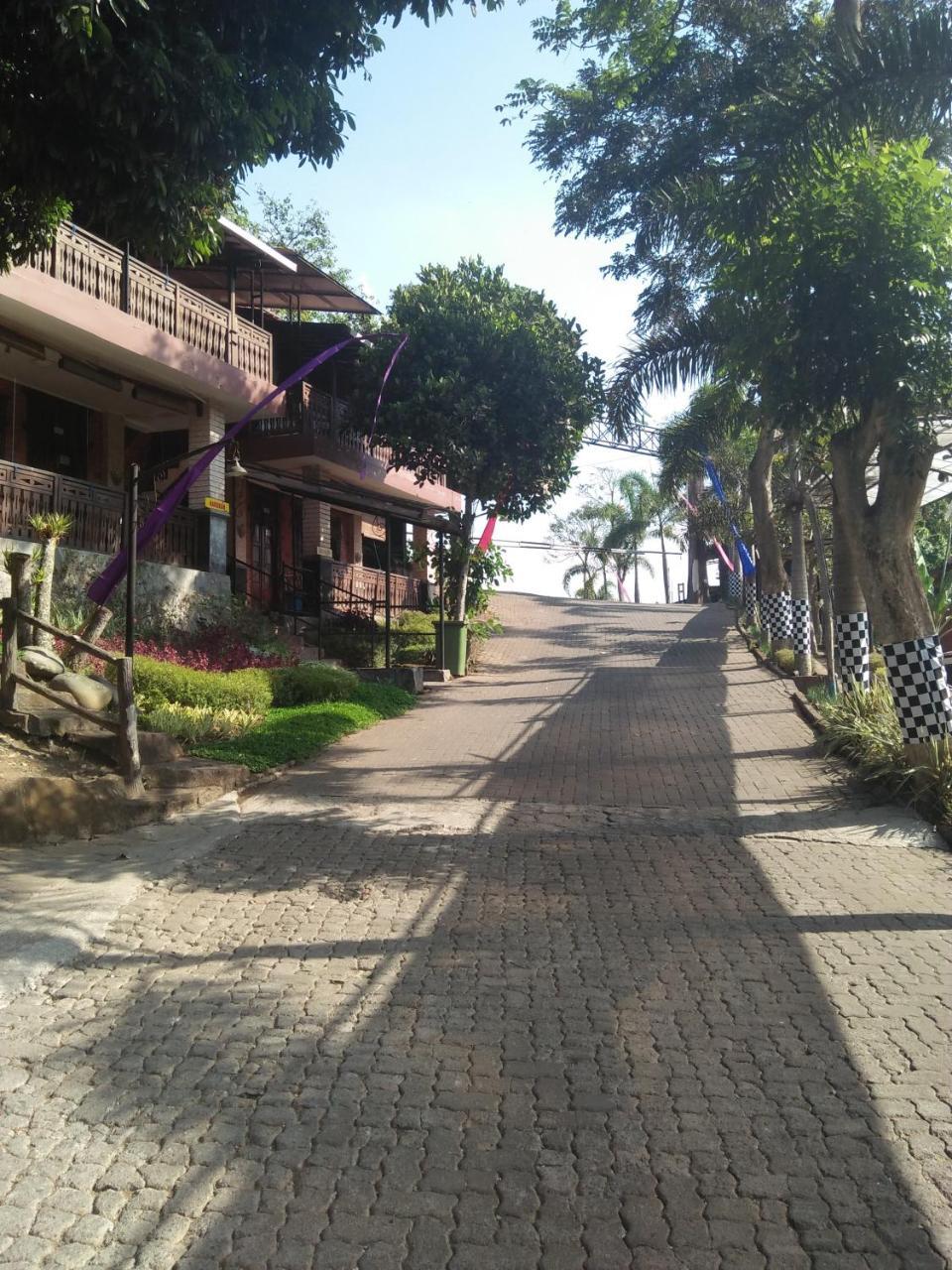 Green Valley Resort 班顿甘 外观 照片