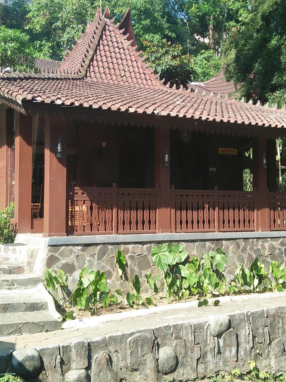 Green Valley Resort 班顿甘 外观 照片