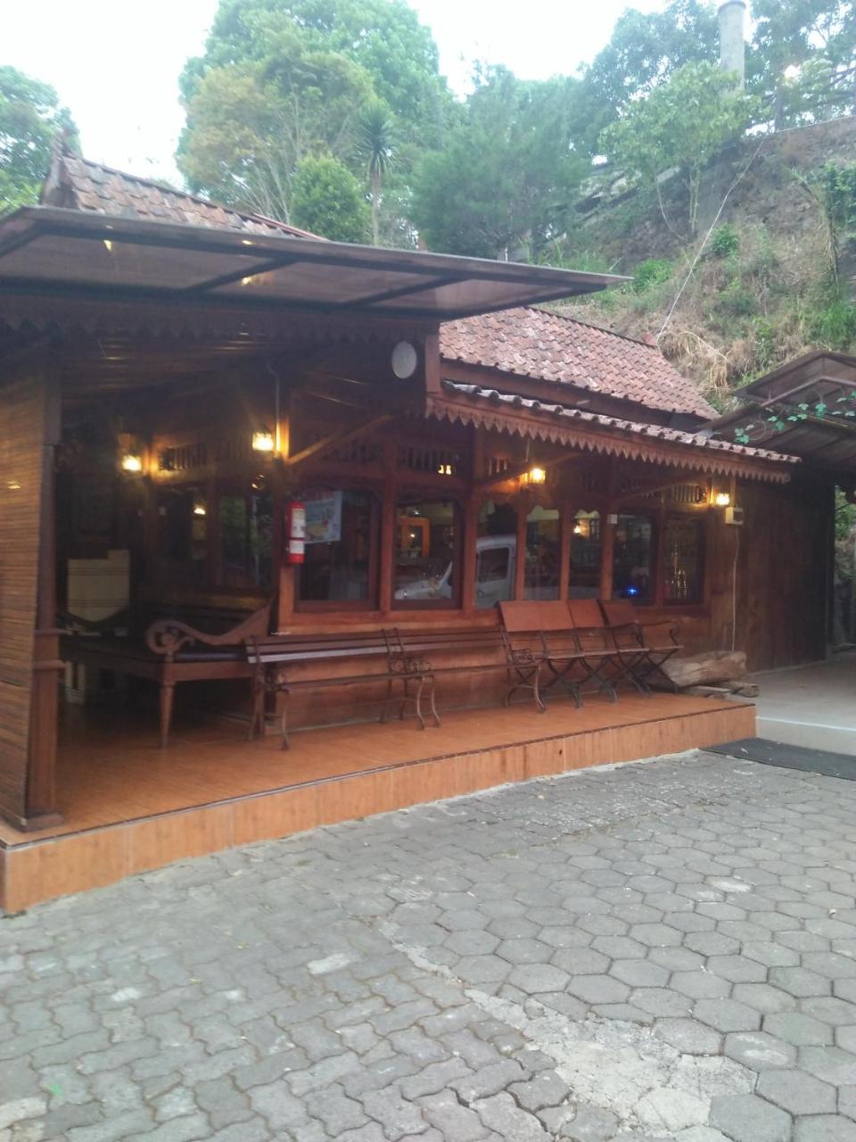 Green Valley Resort 班顿甘 外观 照片