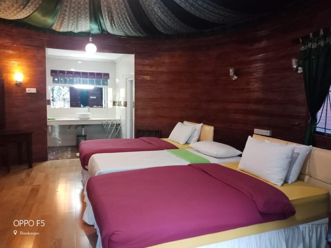 Green Valley Resort 班顿甘 外观 照片