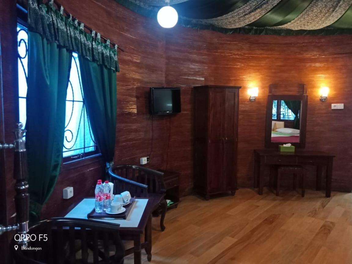 Green Valley Resort 班顿甘 外观 照片